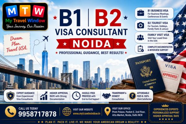 US B1 Visa