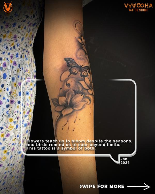 Some tatto