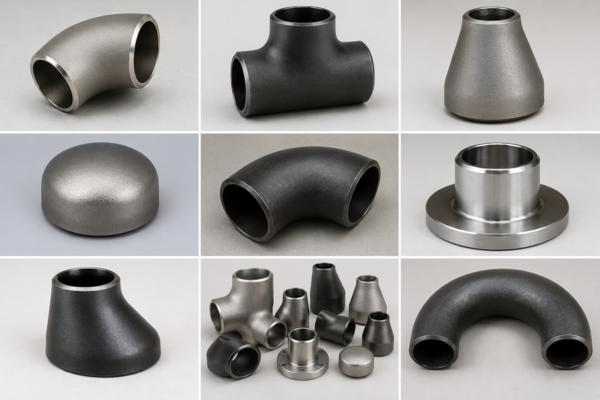 Buttweld Pipe Fittings Su