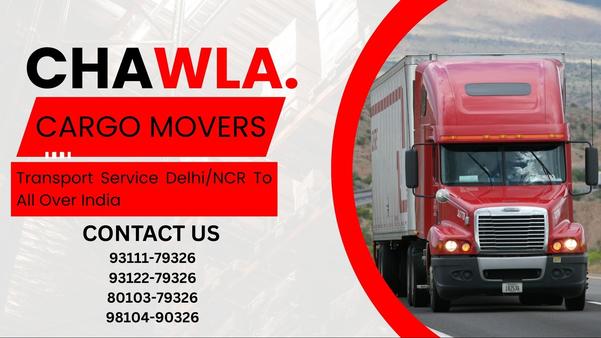 🚛 Chawla