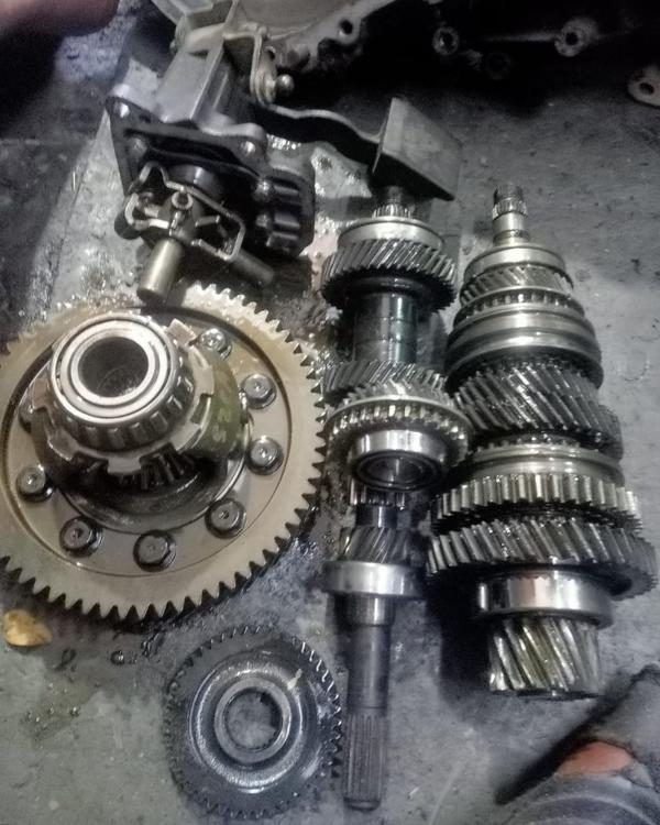 engine check car service