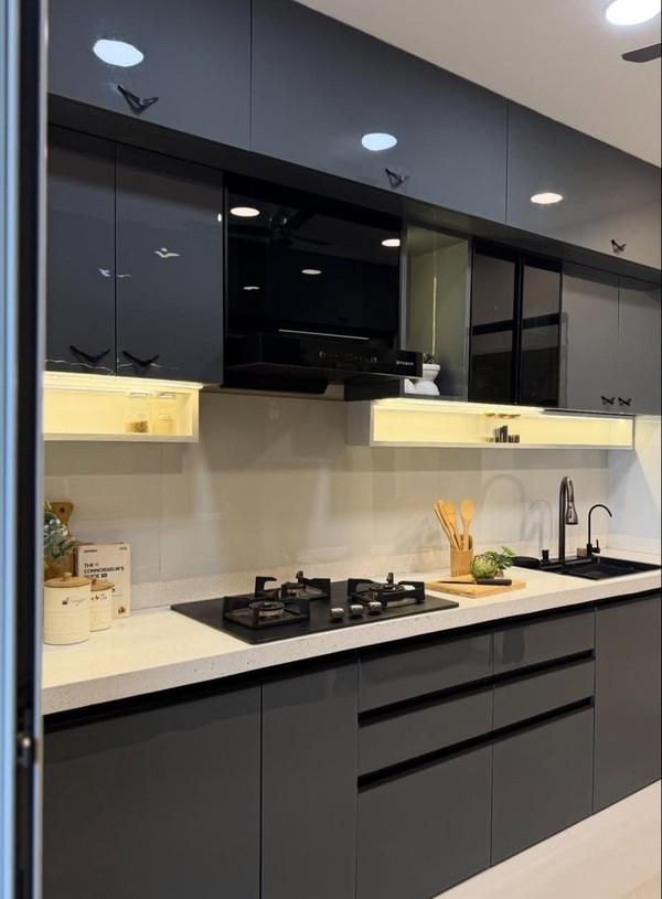 Modular Kitchen
