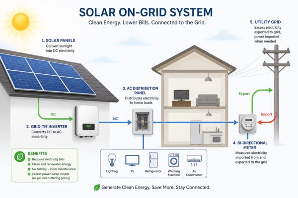 Looking to reduce your electricity bills and switc