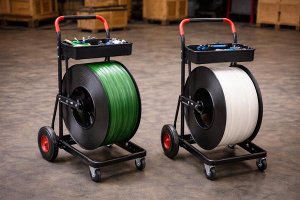 ## **Shree Sai Enterprises – Strapping Trolley Su