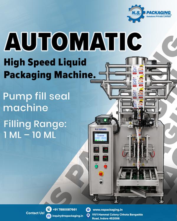 1ml–10ml Automatic Tomato Sauce Pouch Pump Filling