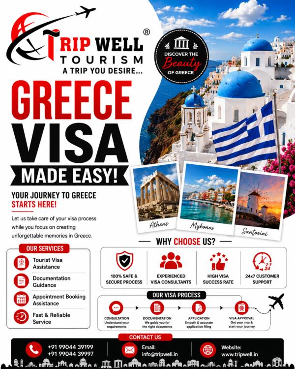 π¬π·β¨ Greece Awaits β Your Dre