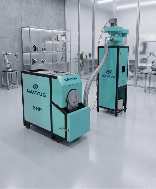 5hp cyclone pulverizer machine
