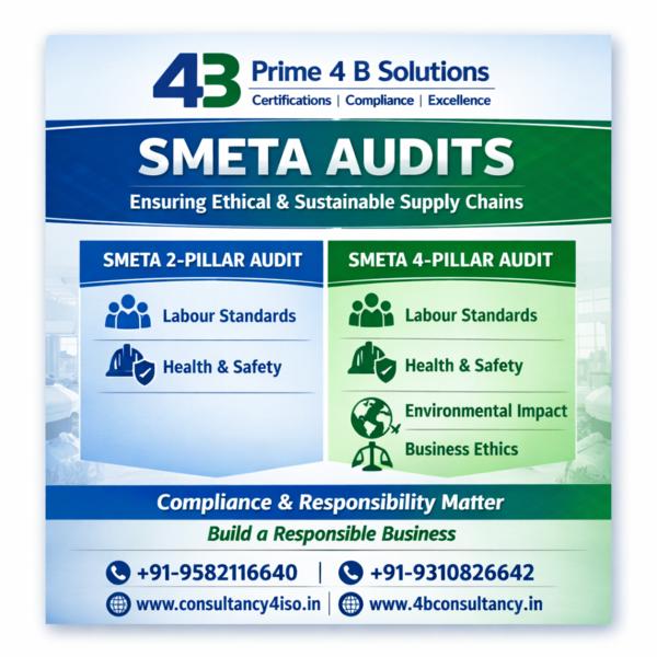 SMETA is a