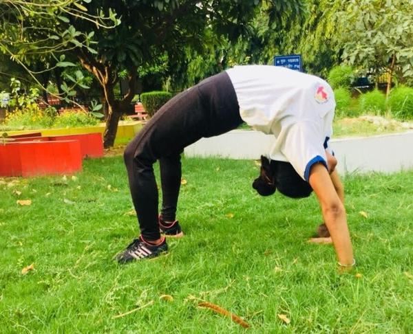 YogaAtHome – Personalized Yoga