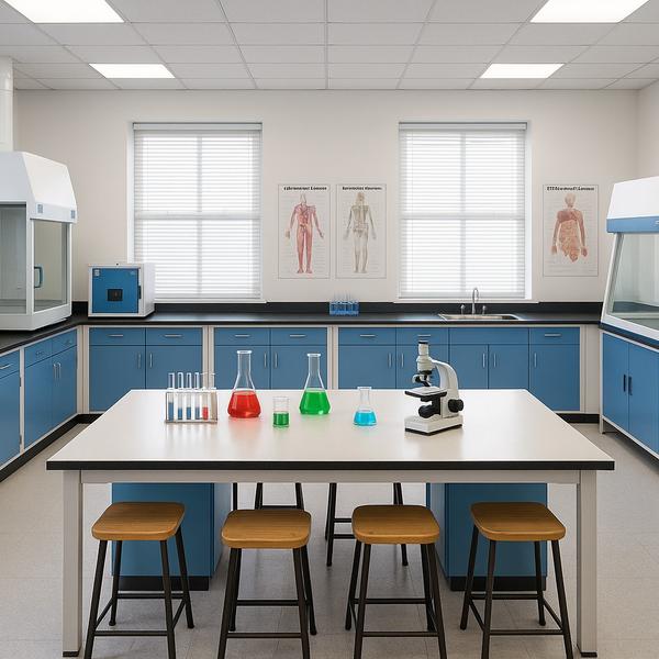 Laboratory Furniture Manufacturer & Turnkey Lab Fu