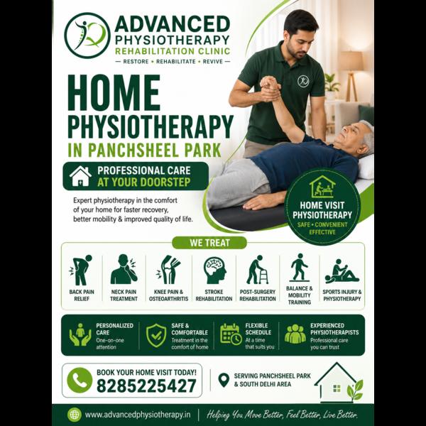 post surgery physiotherapy pan