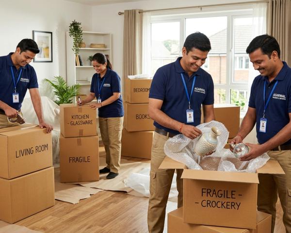 fast efficient relocation serv