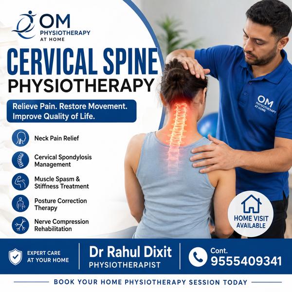 home visit physiotherapist for
