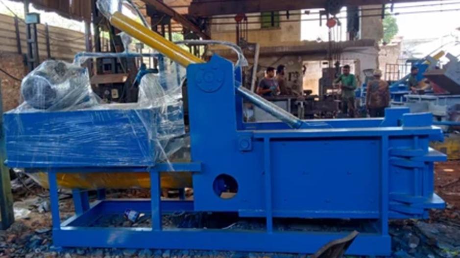 Industrial zones require rapid waste management so