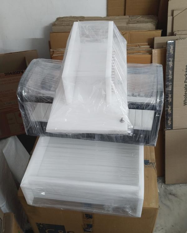 Customized 10kg HDPE soap mould, soap log cutter a