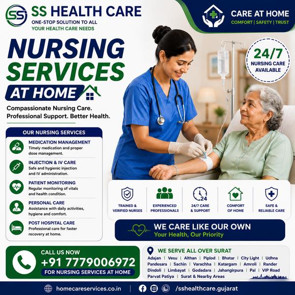 Looking for professional Nursi