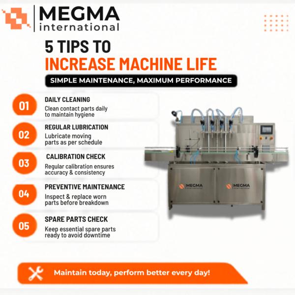 Thinking about investing in a filling machine? Cho