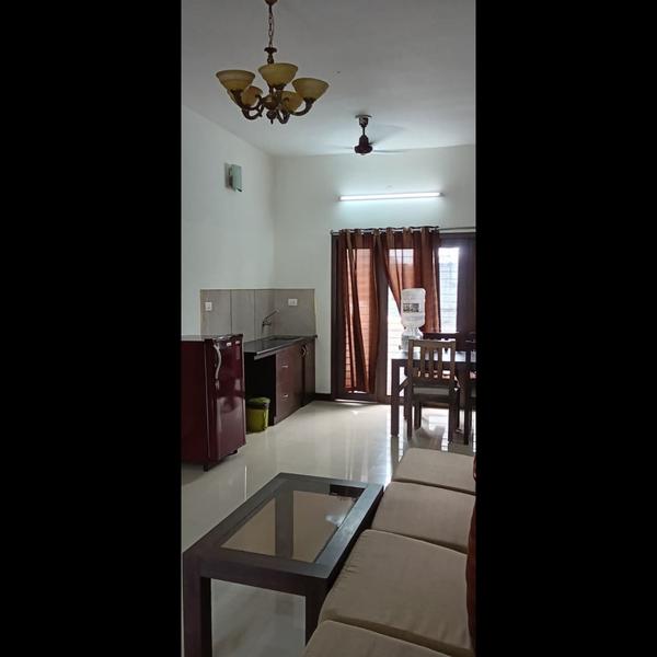 Maduraa serviced apartment, 
A
