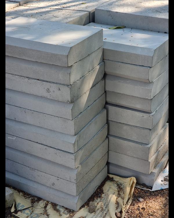 Igloo Kerb Stones are precast concrete or stone el