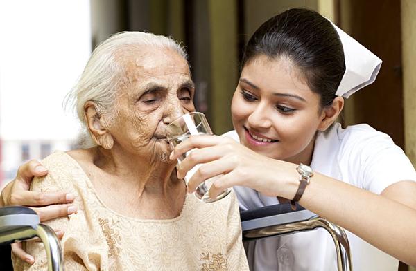 Nursing Attendant at Home Serv