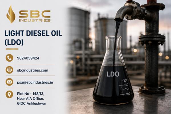 Black Light Diesel OIl (L
