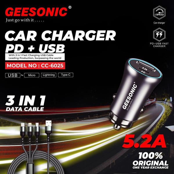 Car Accessory Dearler with Gen