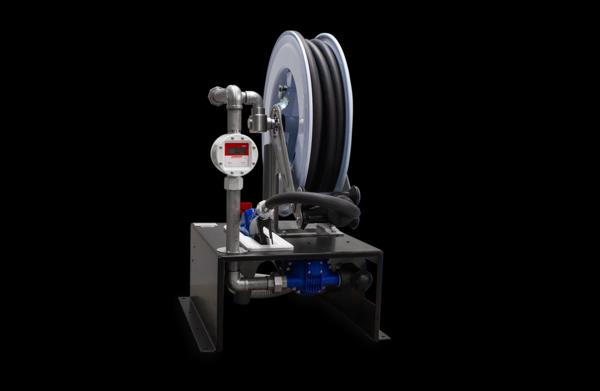 The BLUE TRUCK KIT for AdBlue®/DEF · 24V DC | 25 L