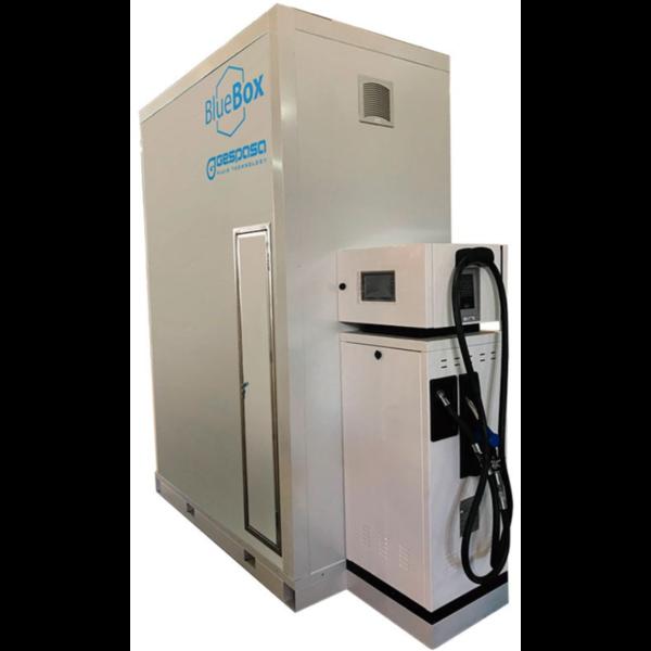 BLUEBOX EX-A for AdBlue®/DEF