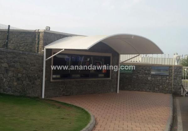 PVC Tensile Structure systems are changing the way