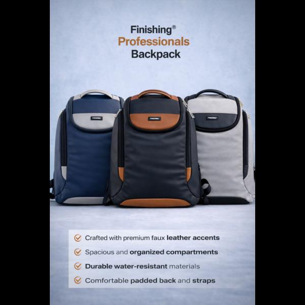 Finishing Bag is a leading leather bag manufacture