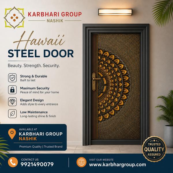✨ Elegant Design | Premium Security | Long Lasting