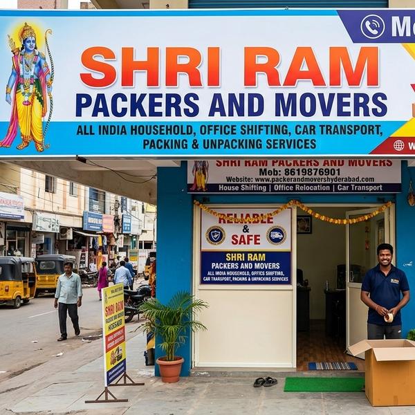 trusted packers and movers med
