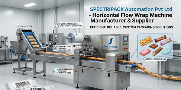 Trusted Horizontal Flow Wrap Machine Suppliers & M