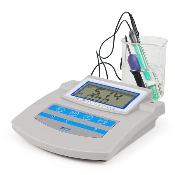 pH ORP EC TDS CF TEMP BEN