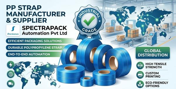 Premium PP Strap Suppliers & Manufacturers in Chen