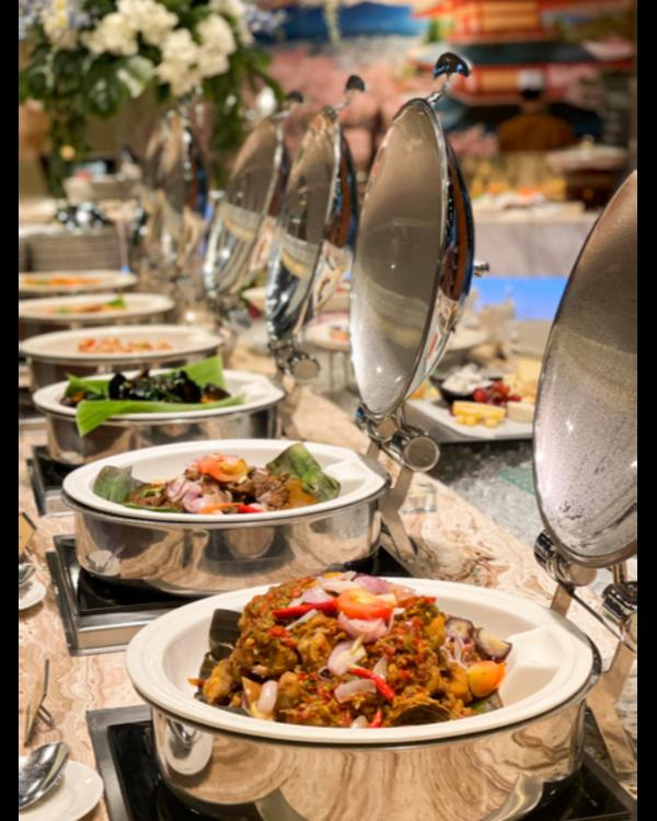 wedding buffet mulund