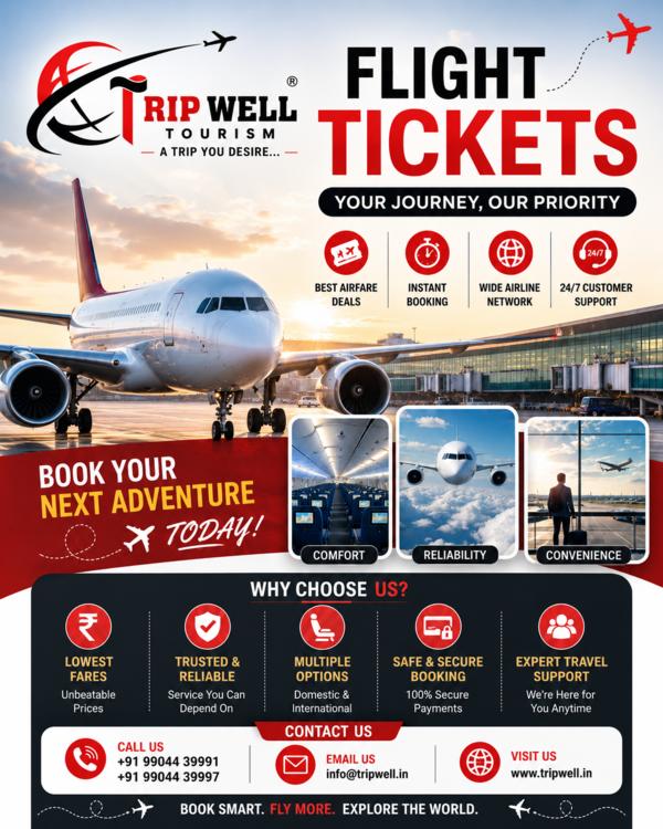 ✈️🌍 Fly Smarter, Travel Bette