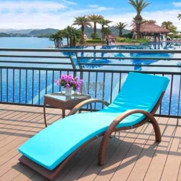 Soak up the sun without compromising your outdoor 