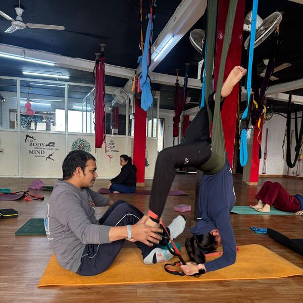 Infinity Yoga – Home to the Be