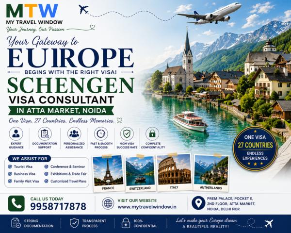 multi country schengen visa pr