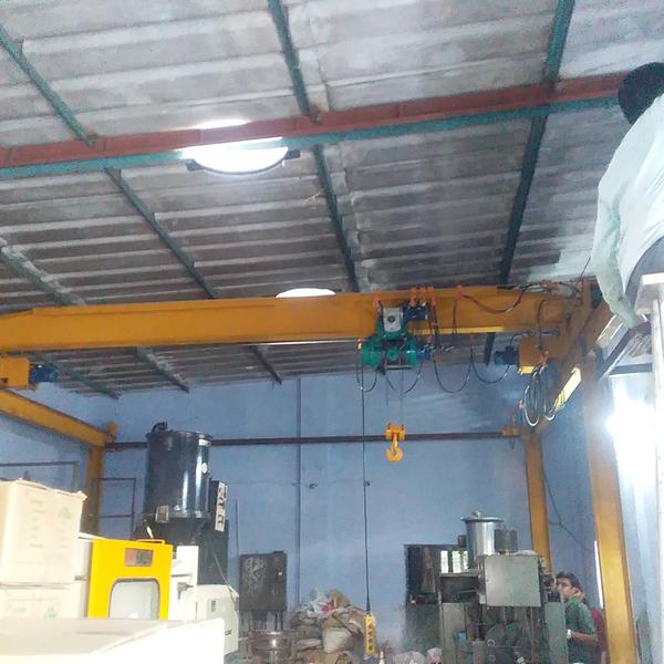 Eot crane service in coimbatore. #eotcraneservicet