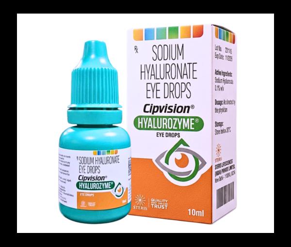 Sodium Hyaluronate Eye Drops: ड्राई आई, आंखों की न