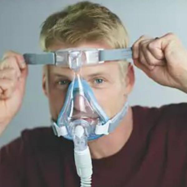  The Comfort gel mask is a classic favorite for re