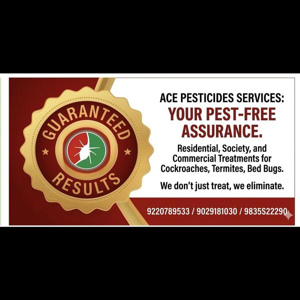 ACE PESTICIDES SERVICES- since
