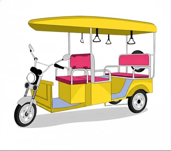 E-Kart Tra