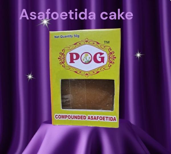 🌿 Asafoetida Powder in P