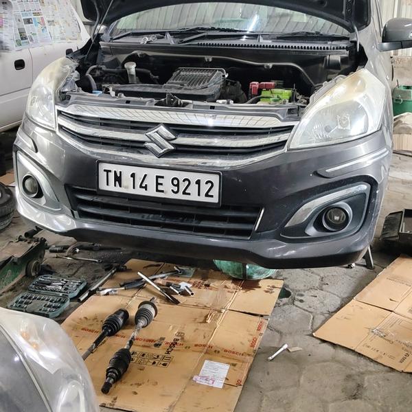 brake inspection car service c