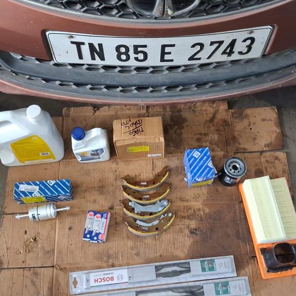 brake inspection car service c
