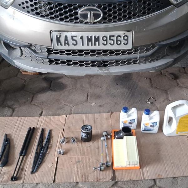 🚗 Your car takes care of ever