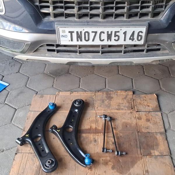 🚗 Your car takes care of ever